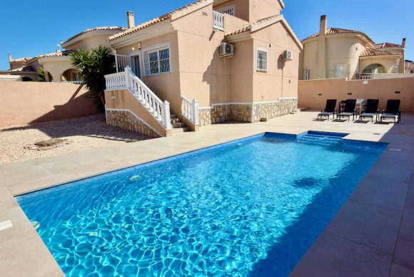 Villa - Revente - Ciudad Quesada - Rojales