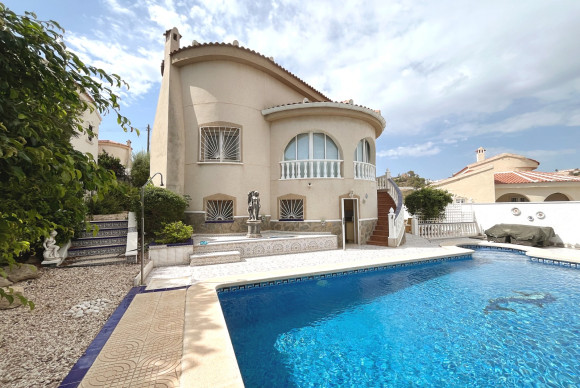 Villa - Revente - Ciudad Quesada - Upper Golf