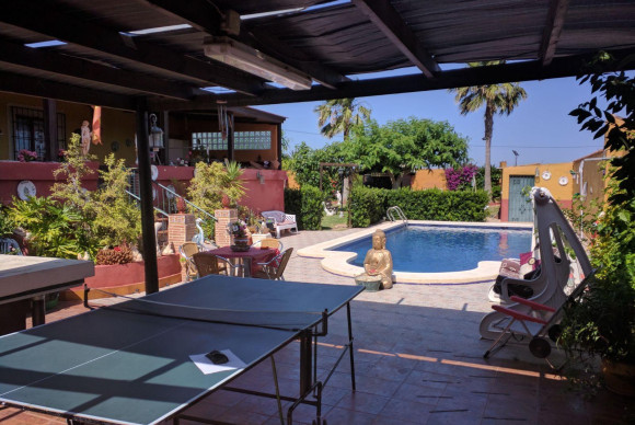 Villa - Revente - Dolores - B10115