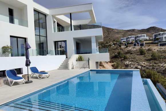 Villa - Revente - Finestrat - F0319