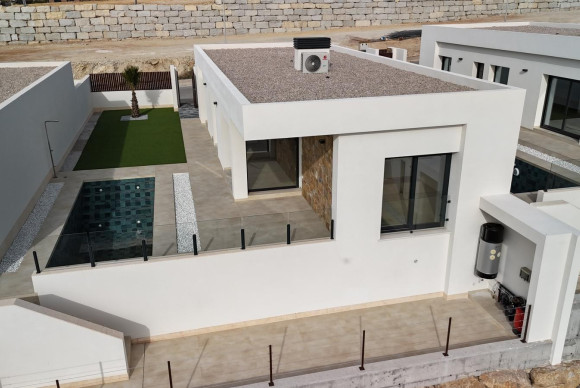 Villa - Revente - Finestrat - Finestrat Urbanizaciones