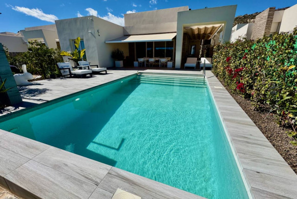 Villa - Revente - La Finca Golf - JJSLP-89556