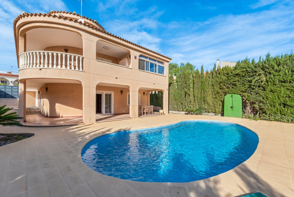 Villa - Revente - Los Balcones - JJCB-47571