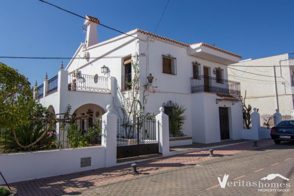 Villa - Revente - Los Gallardos - JJVERI-90329
