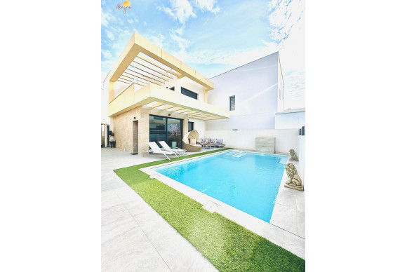 Villa - Revente - Los Montesinos - Costa blanca sur