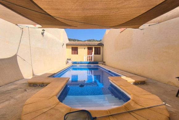 Villa - Revente - Monovar - Monovar