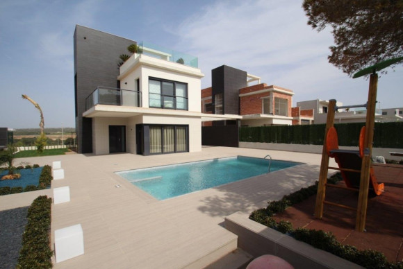 Villa - Revente - Orihuela Costa - 0022