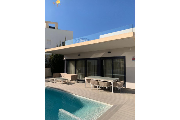 Villa - Revente - Orihuela Costa - Campoamor