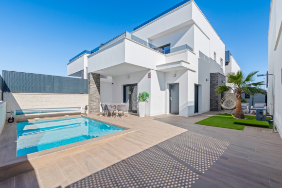 Villa - Revente - Orihuela Costa - JJCB-35166