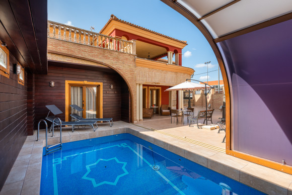 Villa - Revente - Orihuela Costa - JJCB-65761