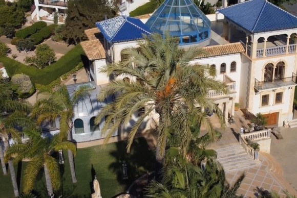 Villa - Revente - Orihuela Costa - JJVENDT-16502