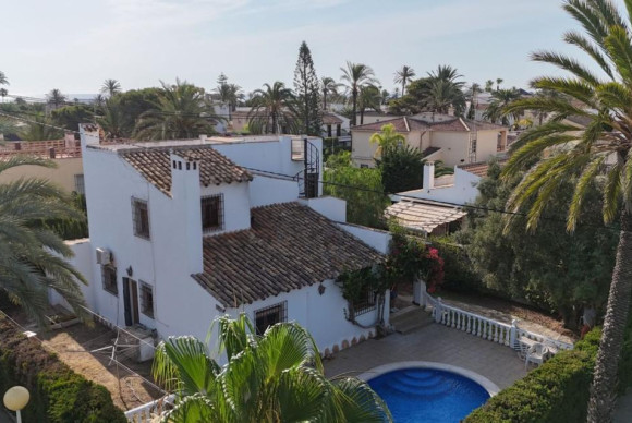 Villa - Revente - Orihuela - Orihuela