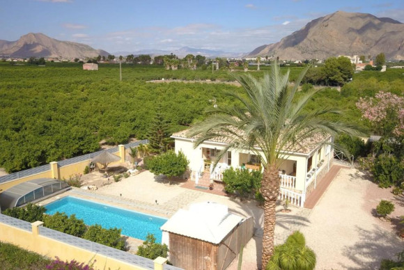Villa - Revente - Orihuela - Orihuela