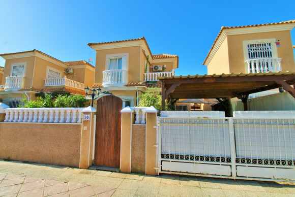 Villa - Revente - Playa Flamenca - Playa Flamenca