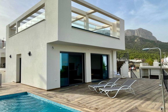 Villa - Revente - Polop - Polop