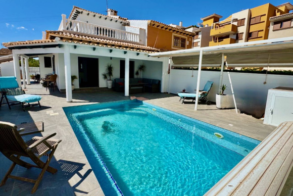 Villa - Revente - Punta Prima - Punta Prima