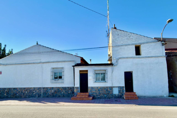 Villa - Revente - San Fulgencio - San Fulgencio