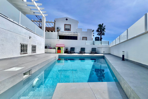 Villa - Revente - San Miguel de Salinas - Las filipinas