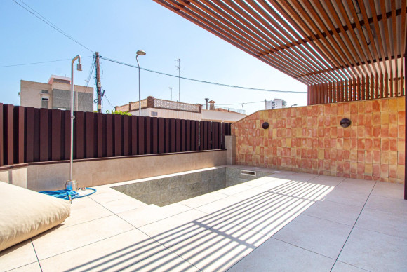 Villa - Revente - Santiago de la ribera - Playa de santiago de la ribera