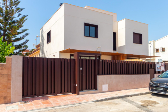 Villa - Revente - Santiago de la ribera - Playa de santiago de la ribera