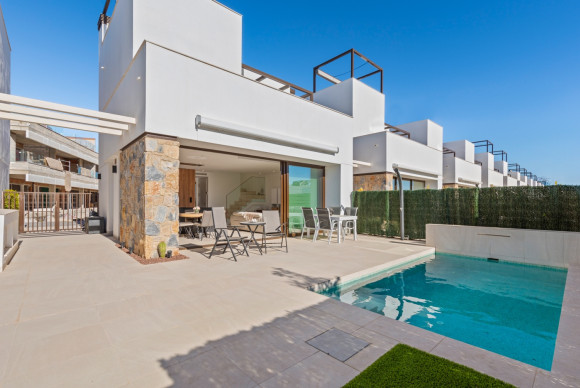 Villa - Revente - Torre Pacheco - JJCB-51991