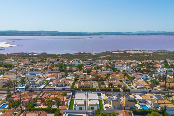 Villa - Revente - Torrevieja - Los Balcones - Los Altos del Edén