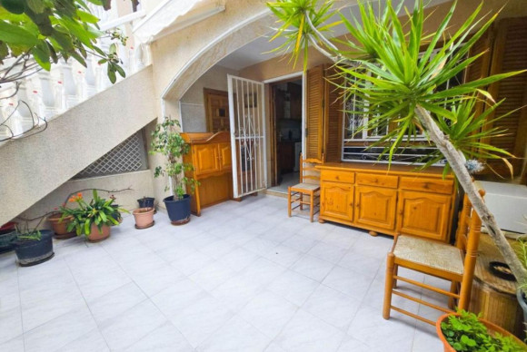 Villa - Revente - Torrevieja - torrevieja