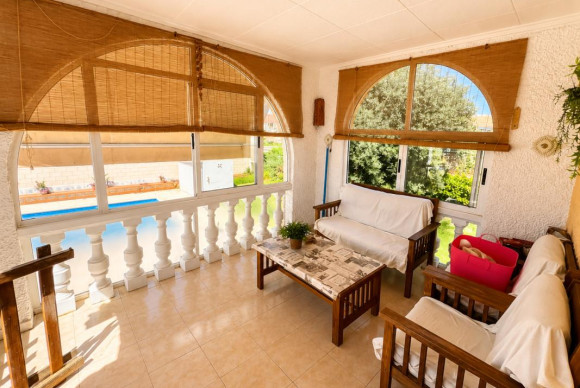 Villa - Revente - Torrevieja - torrevieja