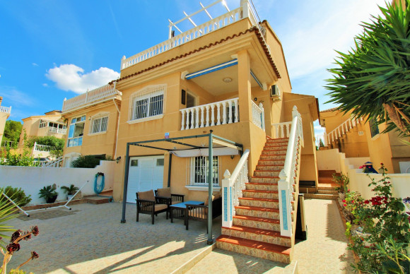 Villa - Revente - Villamartin - Villamartin