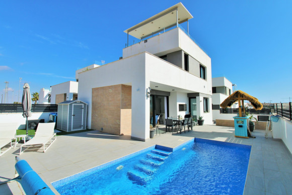 Villa - Revente - Villamartin - Villamartin