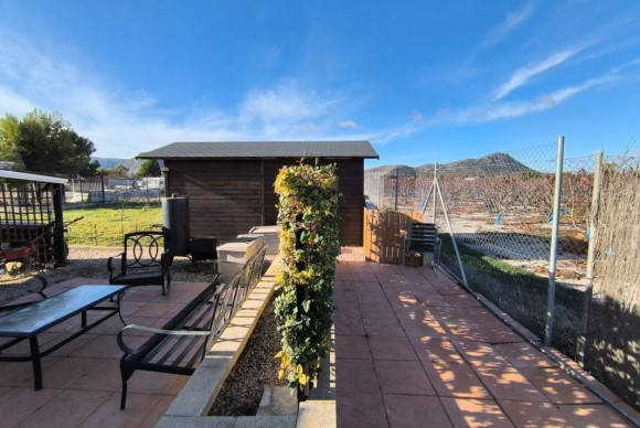 Villa - Revente - Villena - Villena