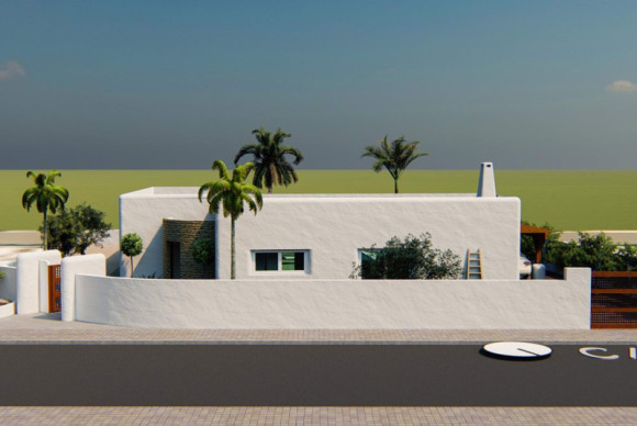 Villas - New Build - Alfaz del Pi - 03580