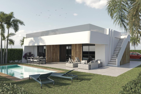 Villas - New Build - Alhama de Murcia - 30849