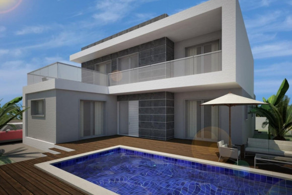 Villas - New Build - Benijofar - 03178
