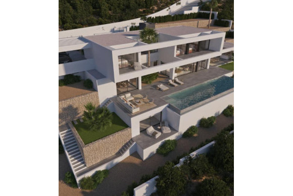 Villas - New Build - Benissa - 03720