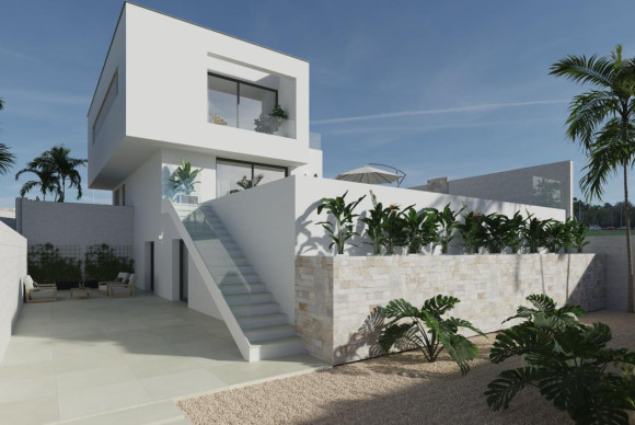Villas - New Build - Ciudad quesada - 03170