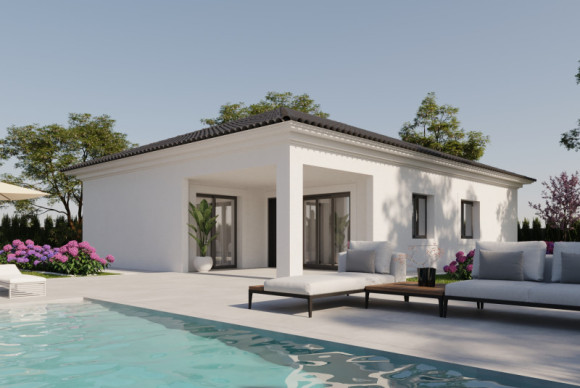 Villas - New Build - La Romana - 03669