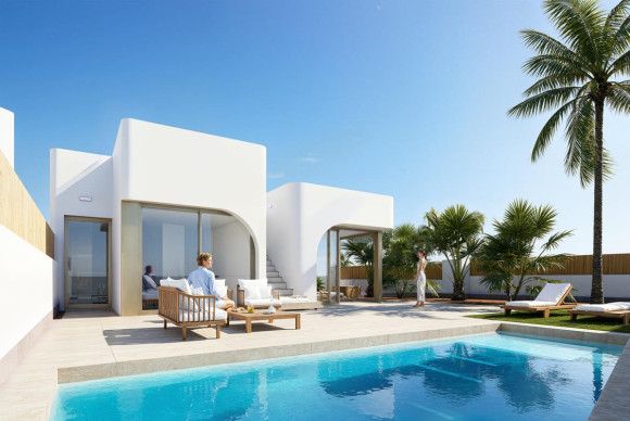 Villas - New Build - Los Alcázares - Los Alcázares