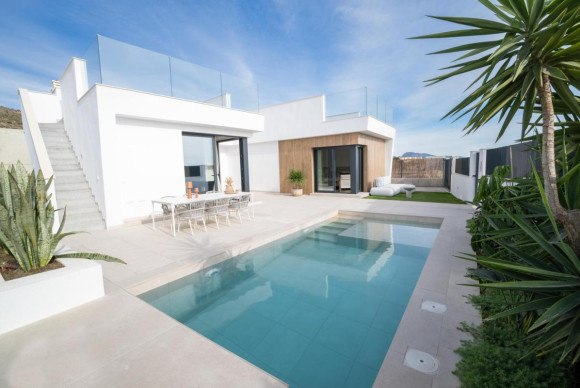 Villas - Nieuwbouw - Murcia - 30155