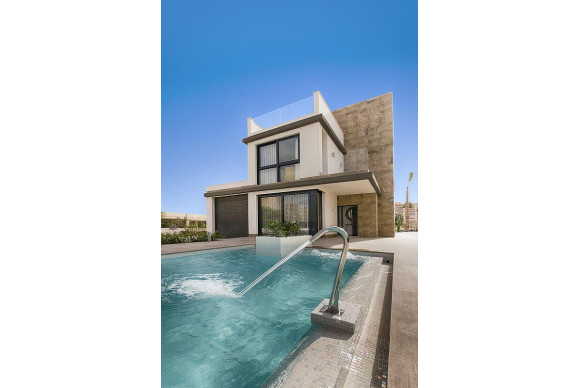 Villas - Nieuwbouw - Orihuela - 03189