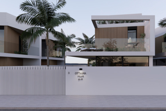 Villas - Nieuwbouw - Pilar de la Horadada - 03190