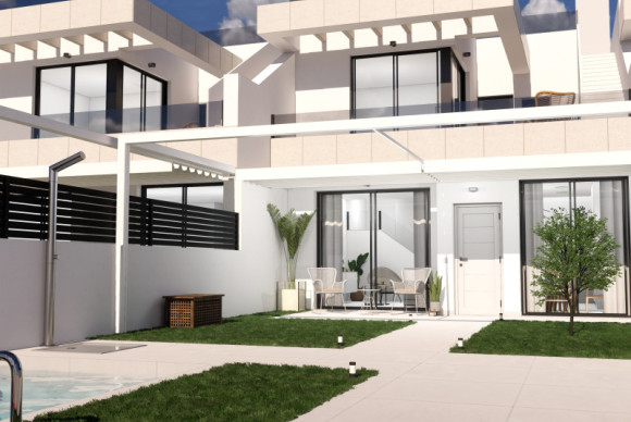 Villas - Nieuwbouw - Rojales - 03170