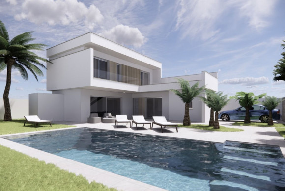 Villas - Nieuwbouw - San Javier - San Javier