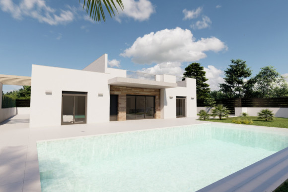 Villas - Nieuwbouw - Torre-Pacheco - 30709