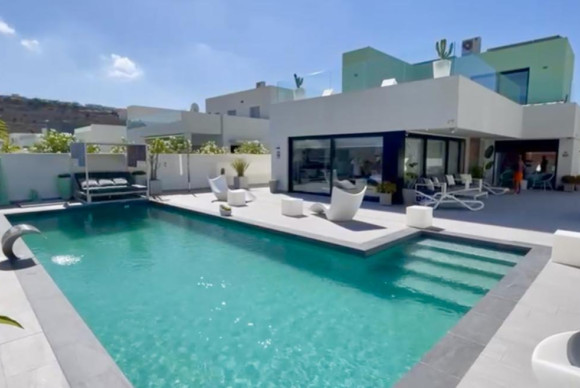 Villas - Nouvelle construction - Benijofar - 03178