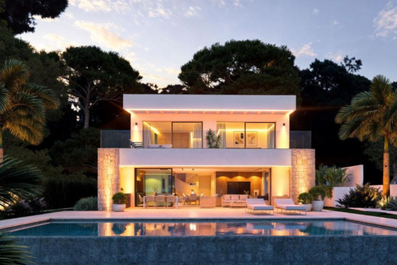 Villas - Nouvelle construction - Moraira - 03724