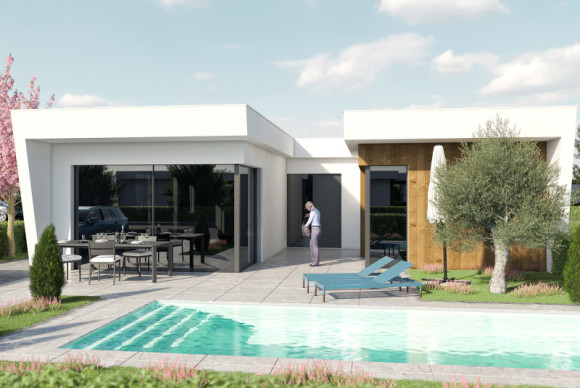 Villas - Nouvelle construction - Murcia - 30155