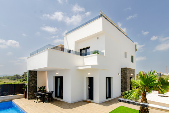 Villas - Nouvelle construction - Orihuela - 03319