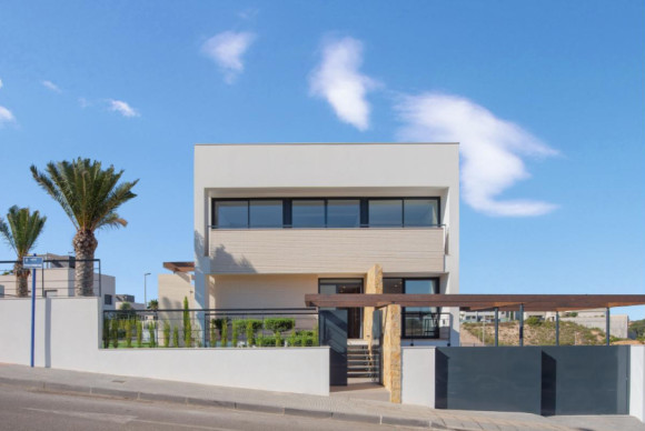 Villas - Nouvelle construction - Pilar de la Horadada - PILAR DE LA HORADADA