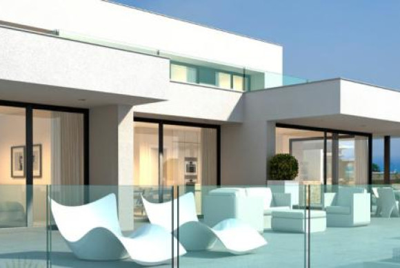 Villas - Obra nueva - Benitachell - 03726